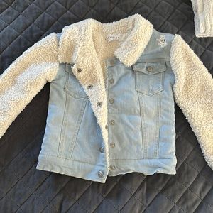 Zaybac Sherpa Jacket